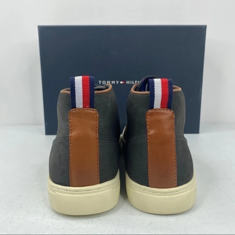 TOMMY Hilfiger Morven2 Ankle Chukka Sneaker Shoe